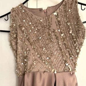 Custom made dress for age 12 girls